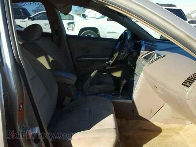 2005 NISSAN MAXIMA - VIN: 1N4BA41E85C807532 - Фото 5