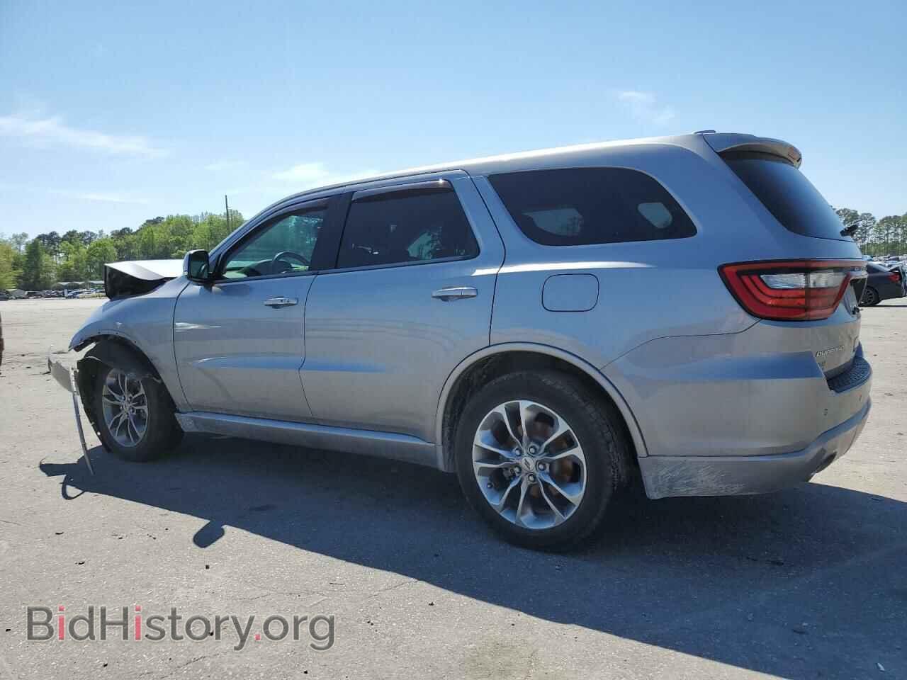 2019 DODGE DURANGO - VIN: 1C4RDHDG1KC721141 - Photo 2