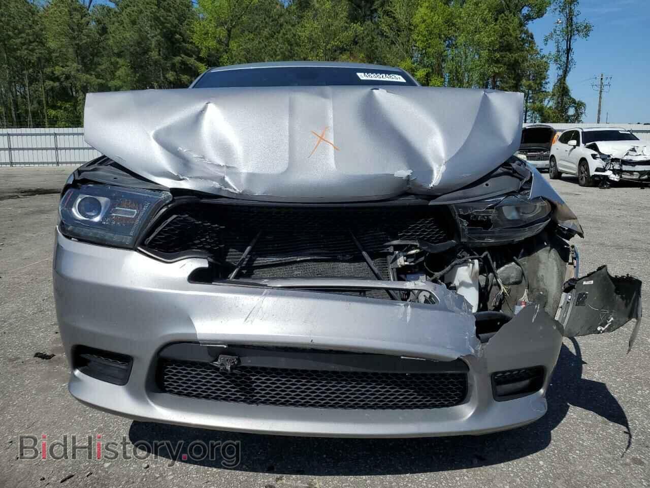 2019 DODGE DURANGO - VIN: 1C4RDHDG1KC721141 - Photo 5