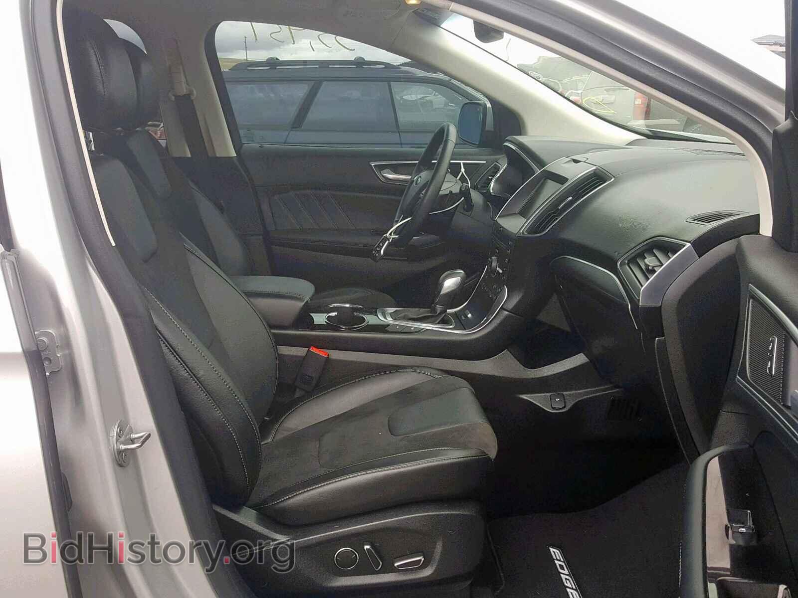 2015 FORD EDGE - VIN: 2FMTK4AP8FBC27191 - Фото 5