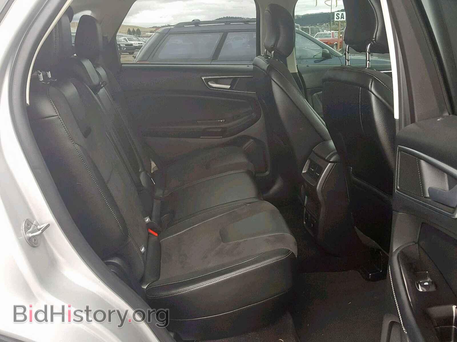 2015 FORD EDGE - VIN: 2FMTK4AP8FBC27191 - Фото 6