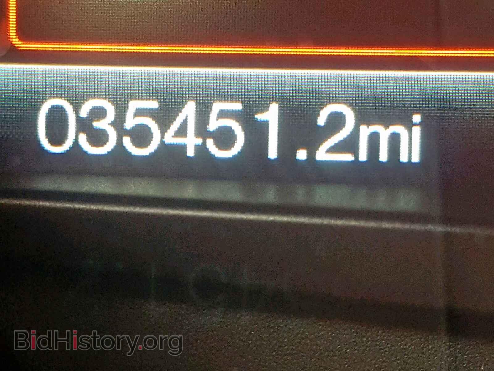 2015 FORD EDGE - VIN: 2FMTK4AP8FBC27191 - Фото 8