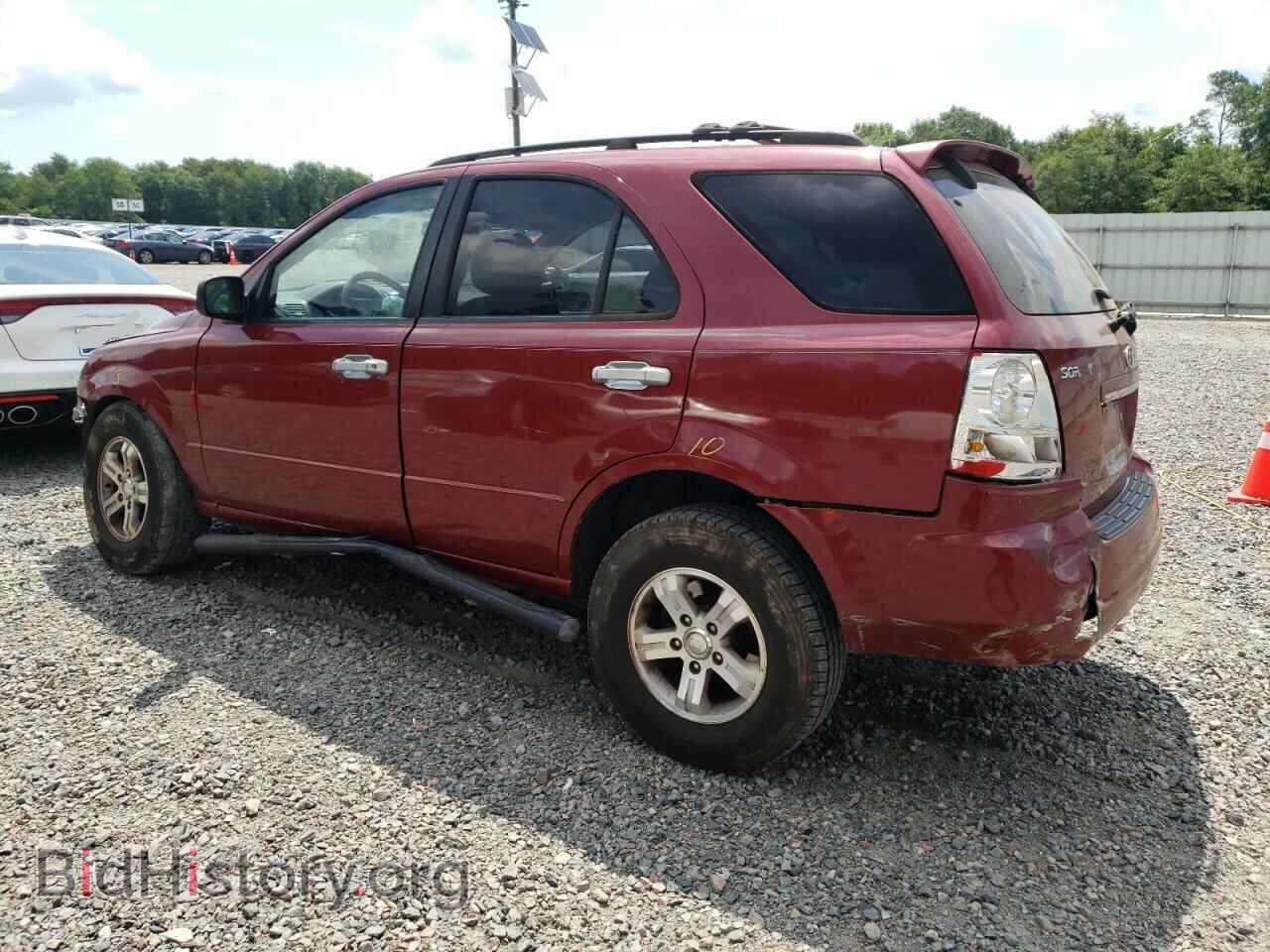2006 KIA SORENTO - VIN: KNDJD733965594476 - Фото 3