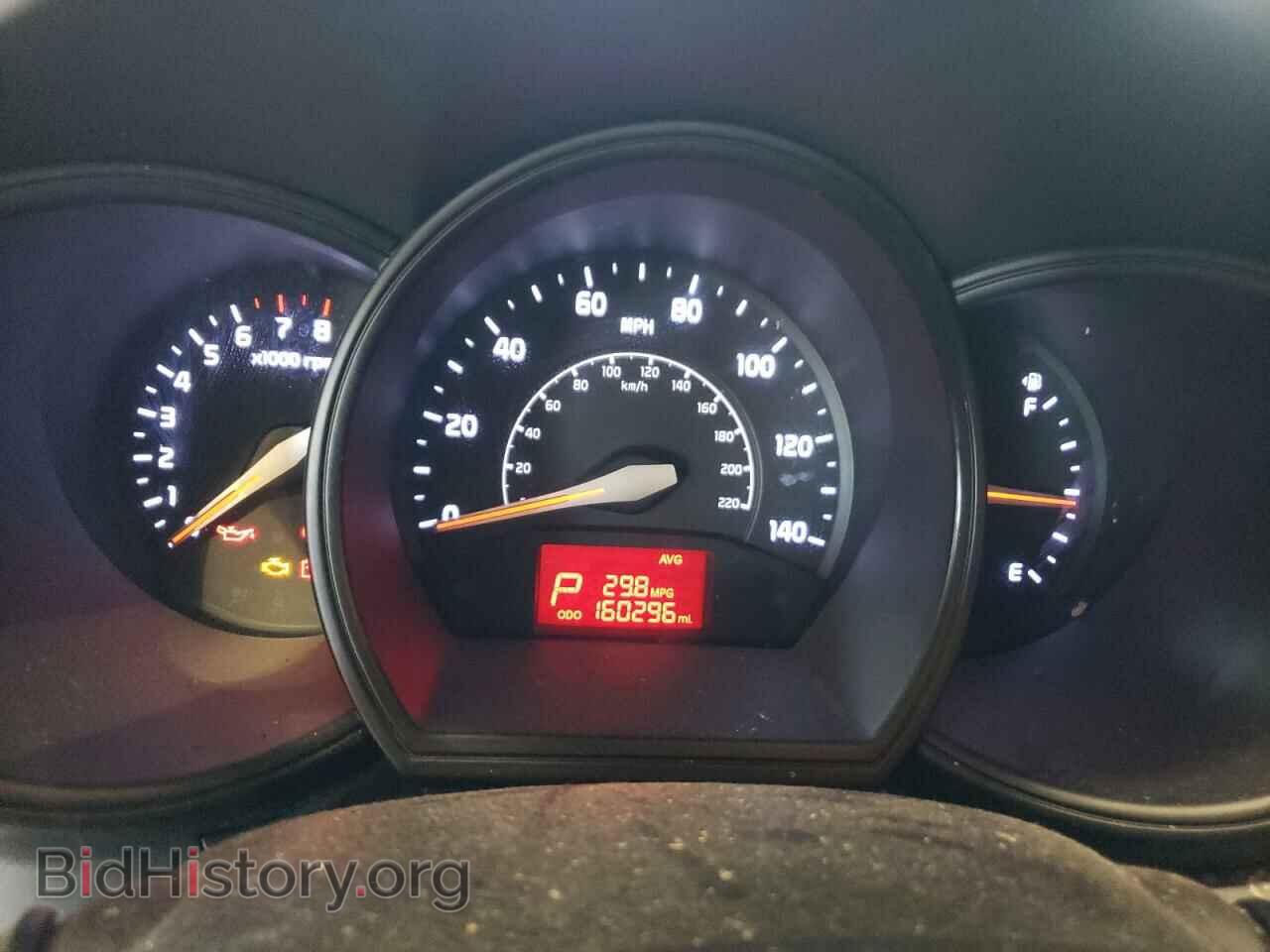 2013 KIA RIO - VIN: KNADN4A31D6207743 - Фото 9