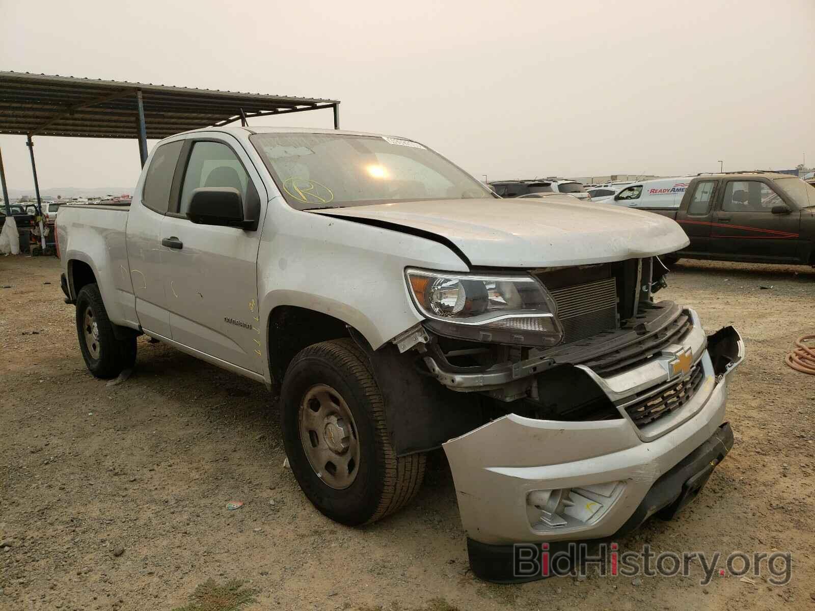 Фотография 1GCHSBEA9K1225542 - CHEVROLET COLORADO 2019