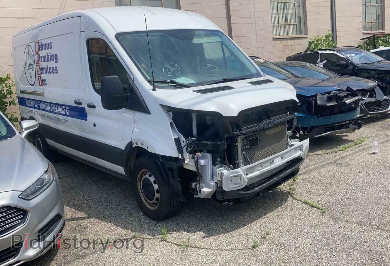Photo 1FTNE2CM0FKA22949 - FORD TRANSIT CO 2015