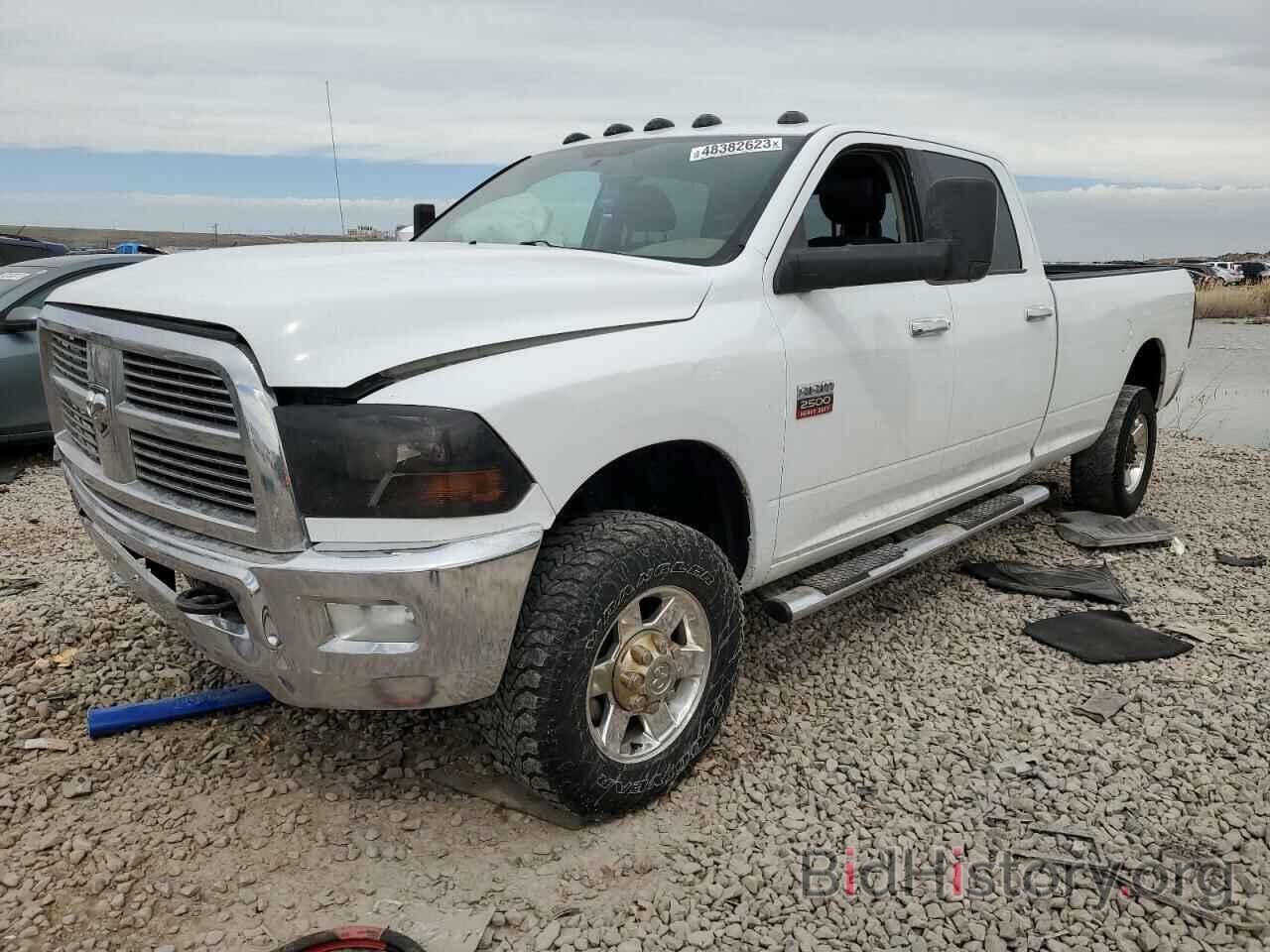 Photo 3D7TT2CT5AG158309 - DODGE RAM 2500 2010