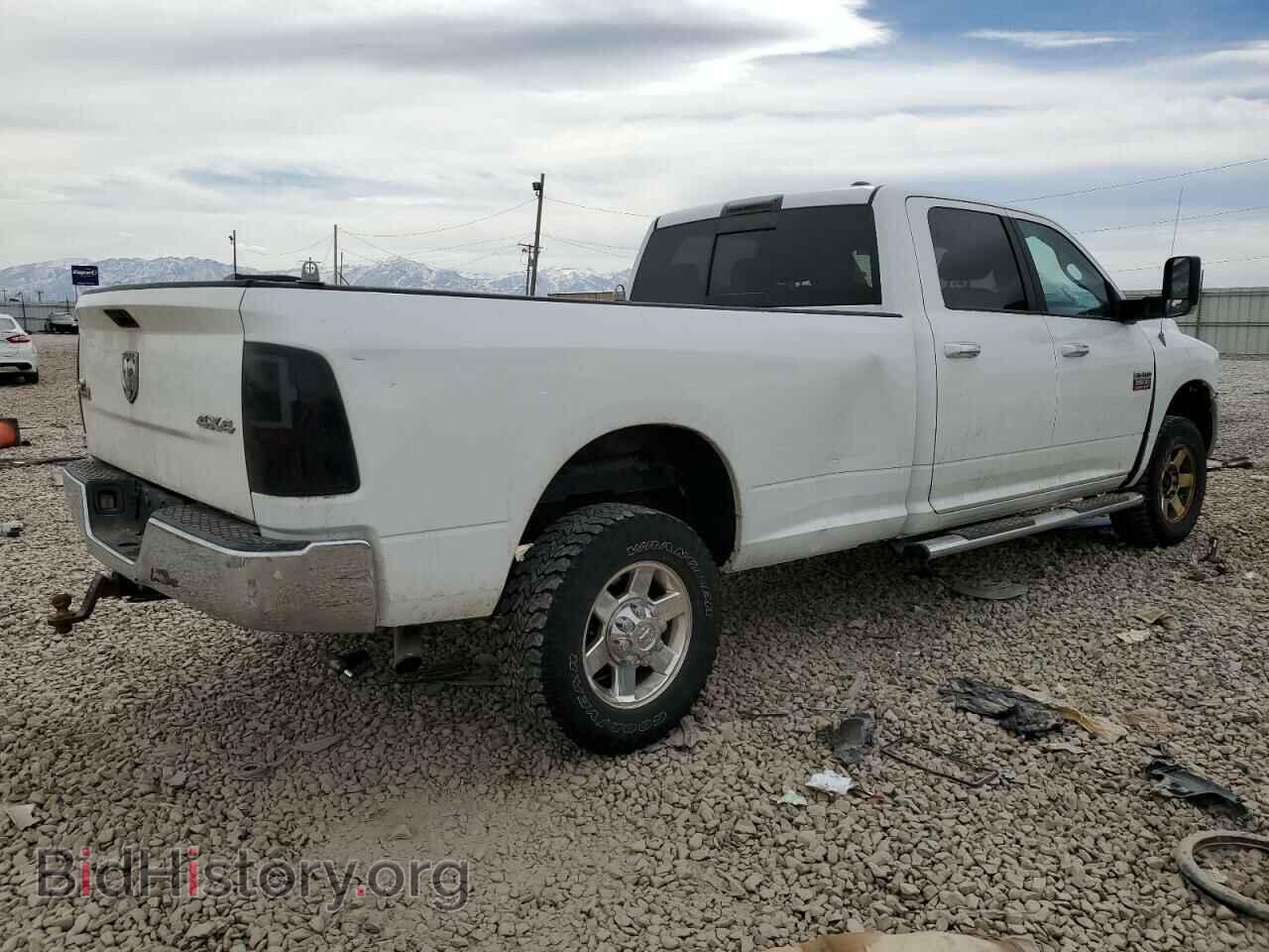 2010 DODGE RAM 2500 - VIN: 3D7TT2CT5AG158309 - Фото 3