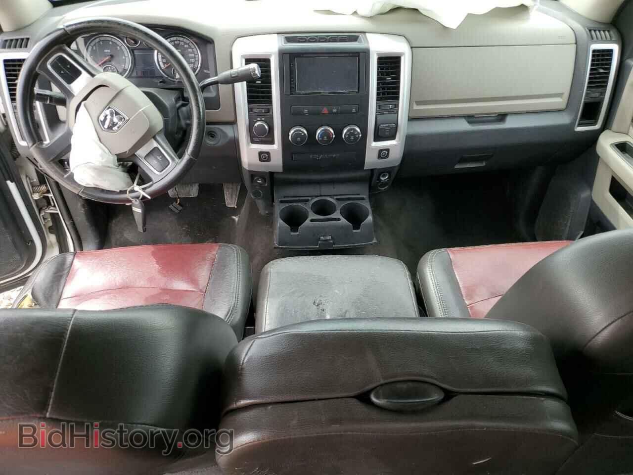 2010 DODGE RAM 2500 - VIN: 3D7TT2CT5AG158309 - Фото 8