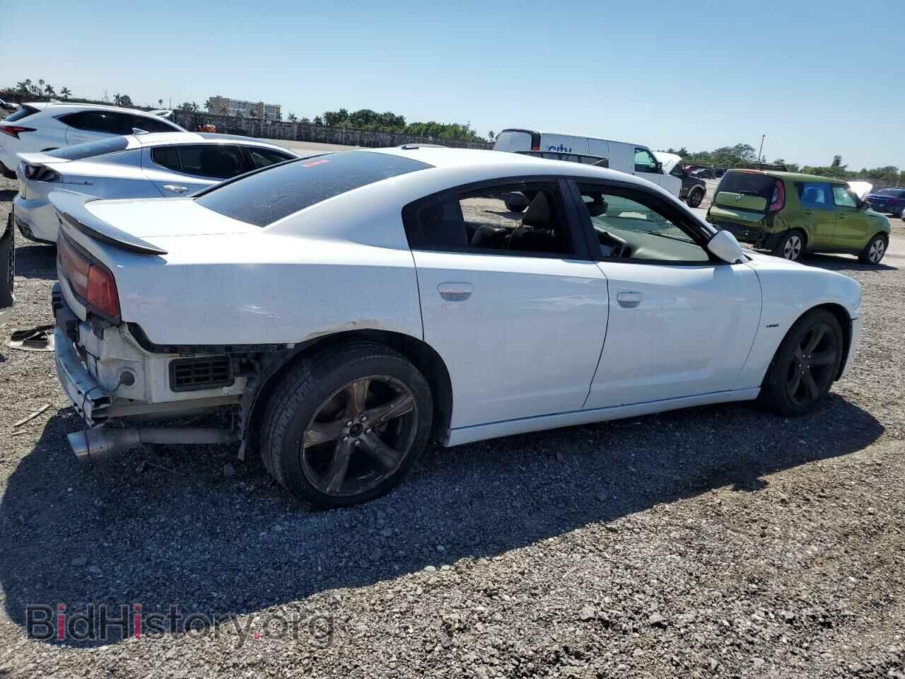 2014 DODGE CHARGER - VIN: 2C3CDXCT6EH368321 - Фото 3
