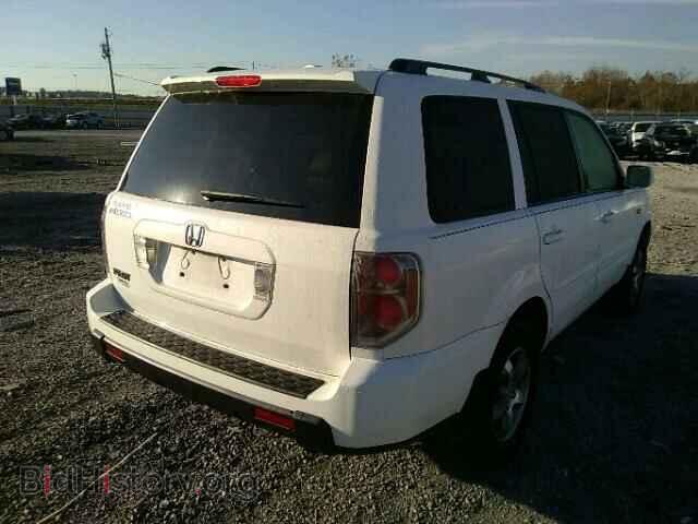 2008 HONDA PILOT - VIN: 5FNYF28548B016888 - Фото 4