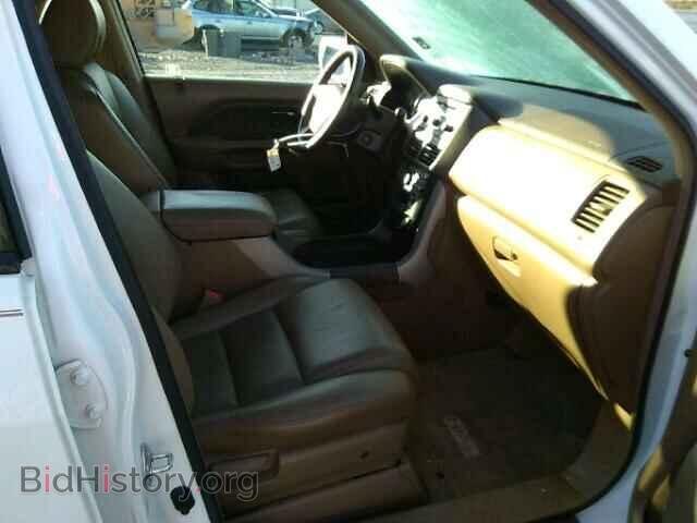 2008 HONDA PILOT - VIN: 5FNYF28548B016888 - Фото 5