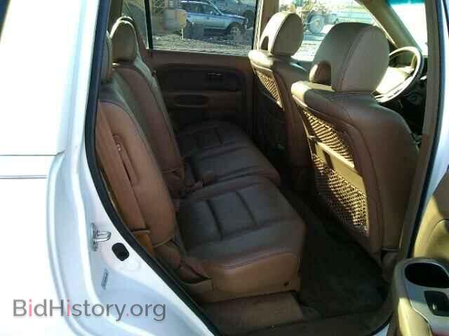 2008 HONDA PILOT - VIN: 5FNYF28548B016888 - Фото 6