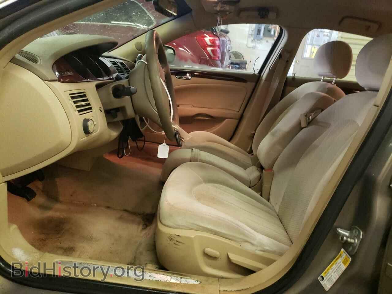 2006 BUICK LUCERNE - VIN: 1G4HP57206U242688 - Фото 7