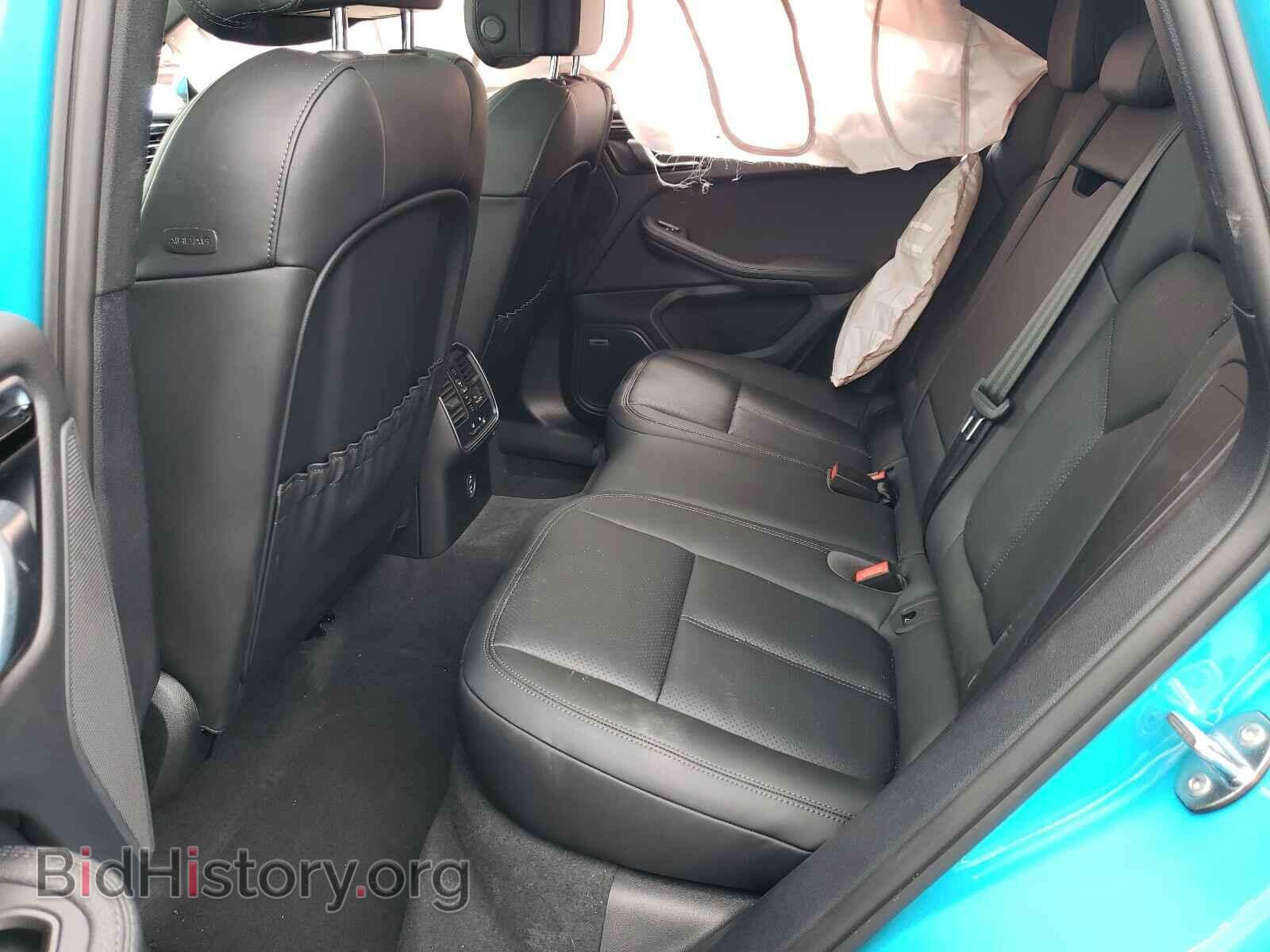 2020 PORSCHE MACAN - VIN: WP1AA2A5XLLB15195 - Фото 6