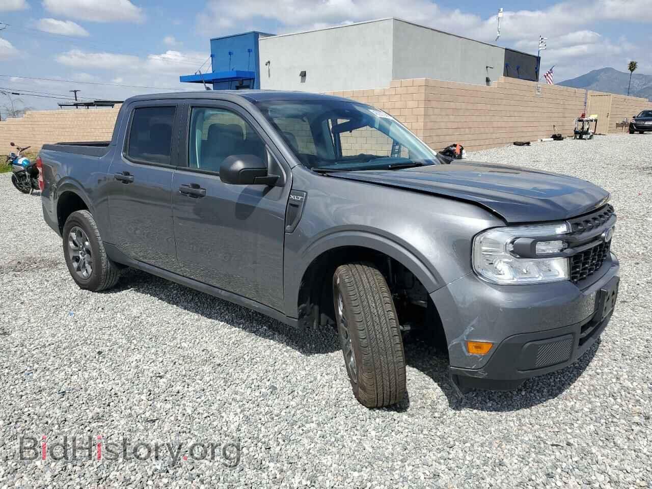 2023 FORD MAVERICK - VIN: 3FTTW8E36PRA80041 - Фото 4