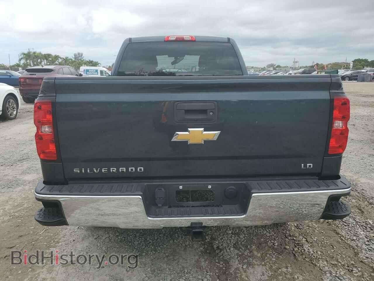 2019 CHEVROLET ALL Models - VIN: 2GCRCPEC1K1206428 - Фото 6