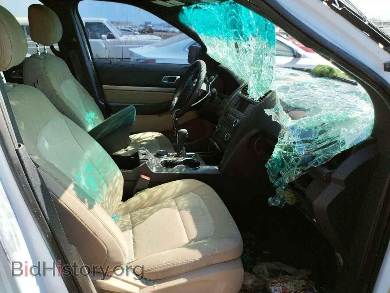 2016 FORD EXPLORER - VIN: 1FM5K8B86GGB88943 - Photo 5