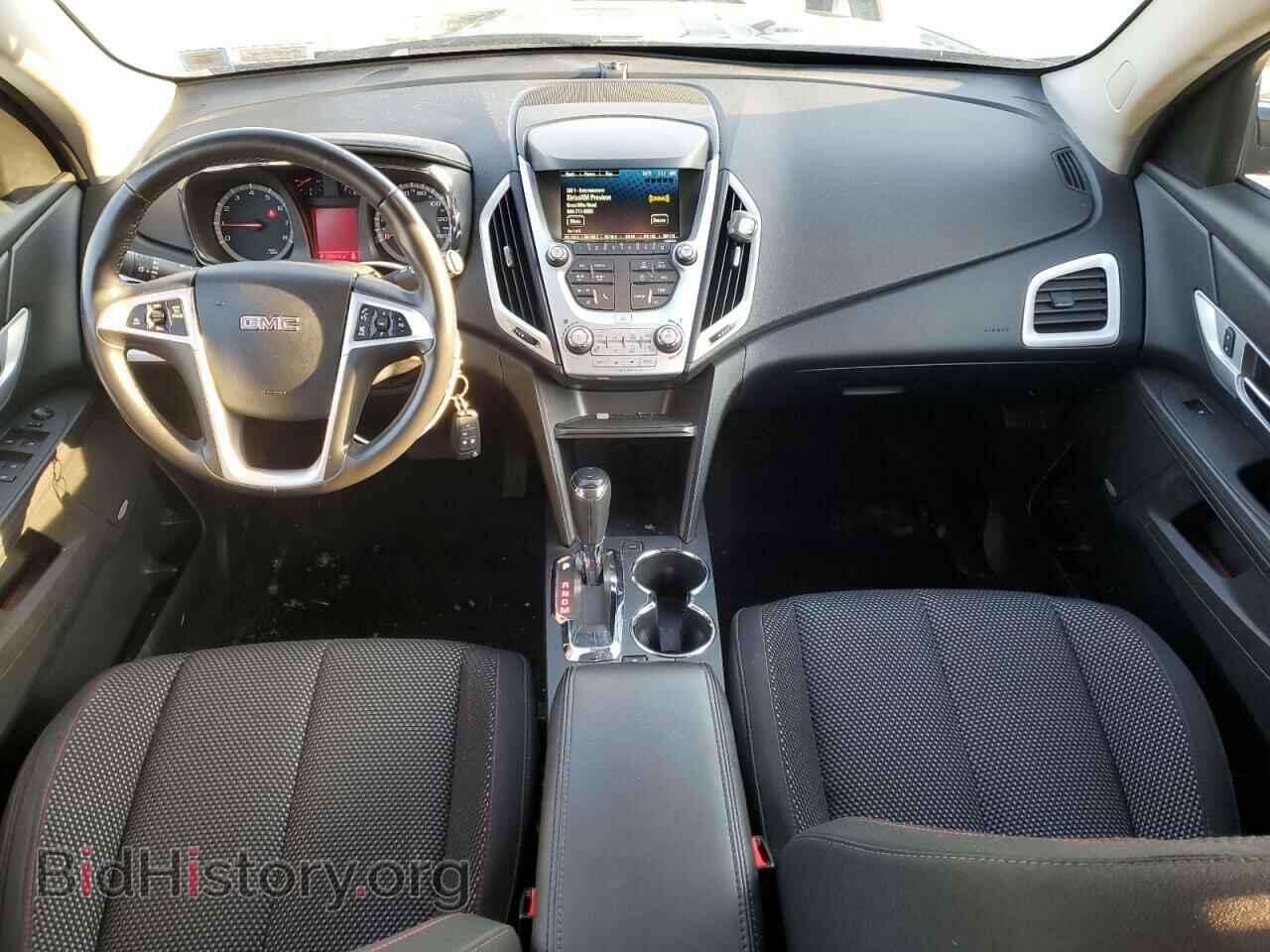 2016 GMC TERRAIN - VIN: 2GKFLTEK5G6123005 - Фото 8
