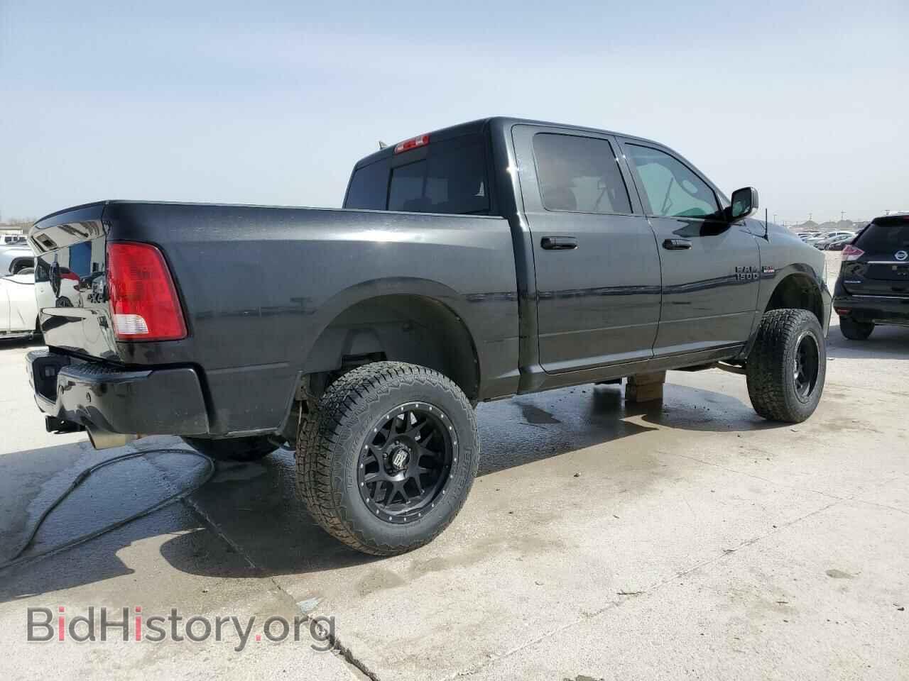 2018 RAM 1500 - VIN: 1C6RR7LT1JS147811 - Фото 3