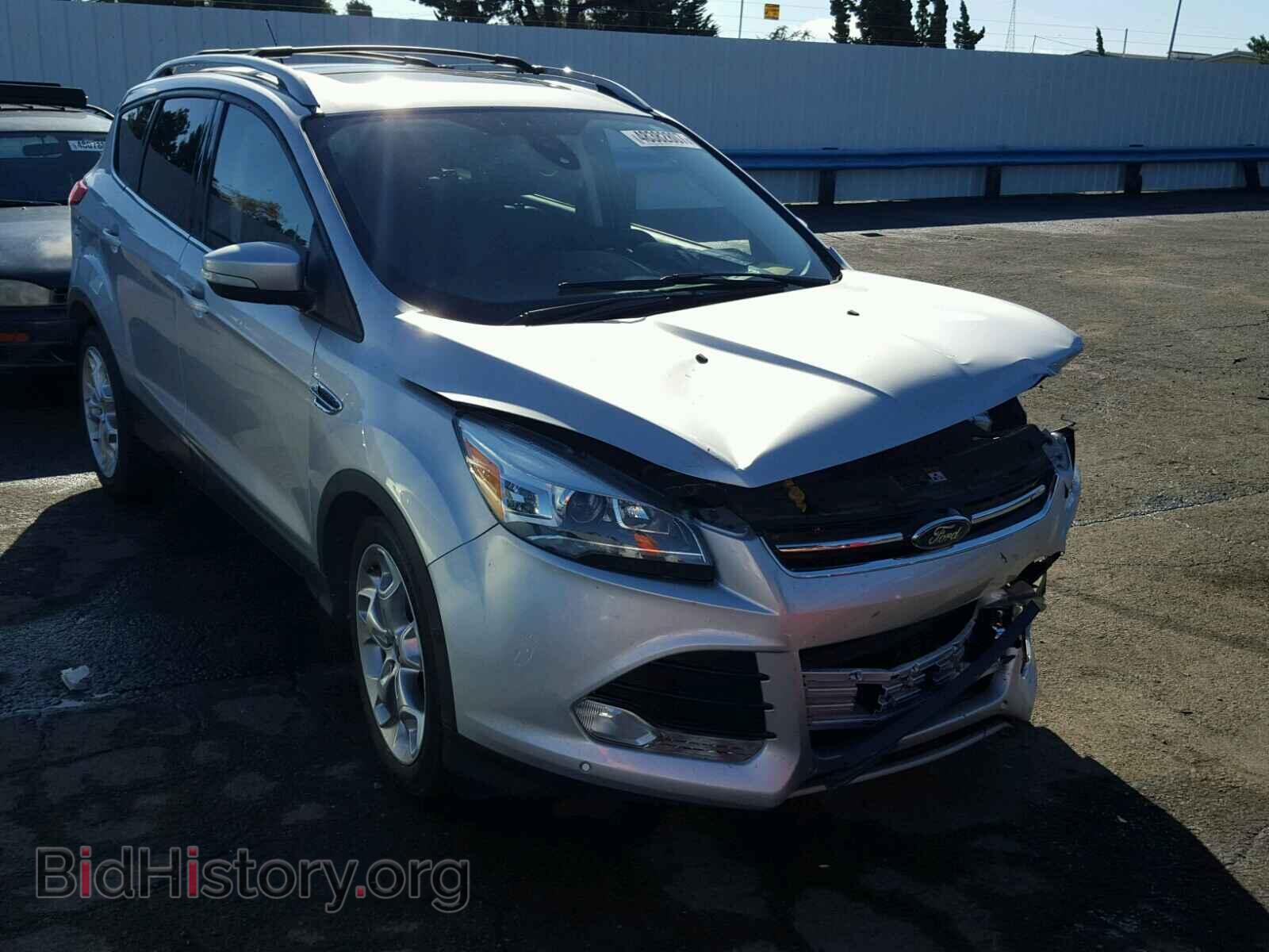 Фотография 1FMCU0J93FUC07882 - FORD ESCAPE 2015