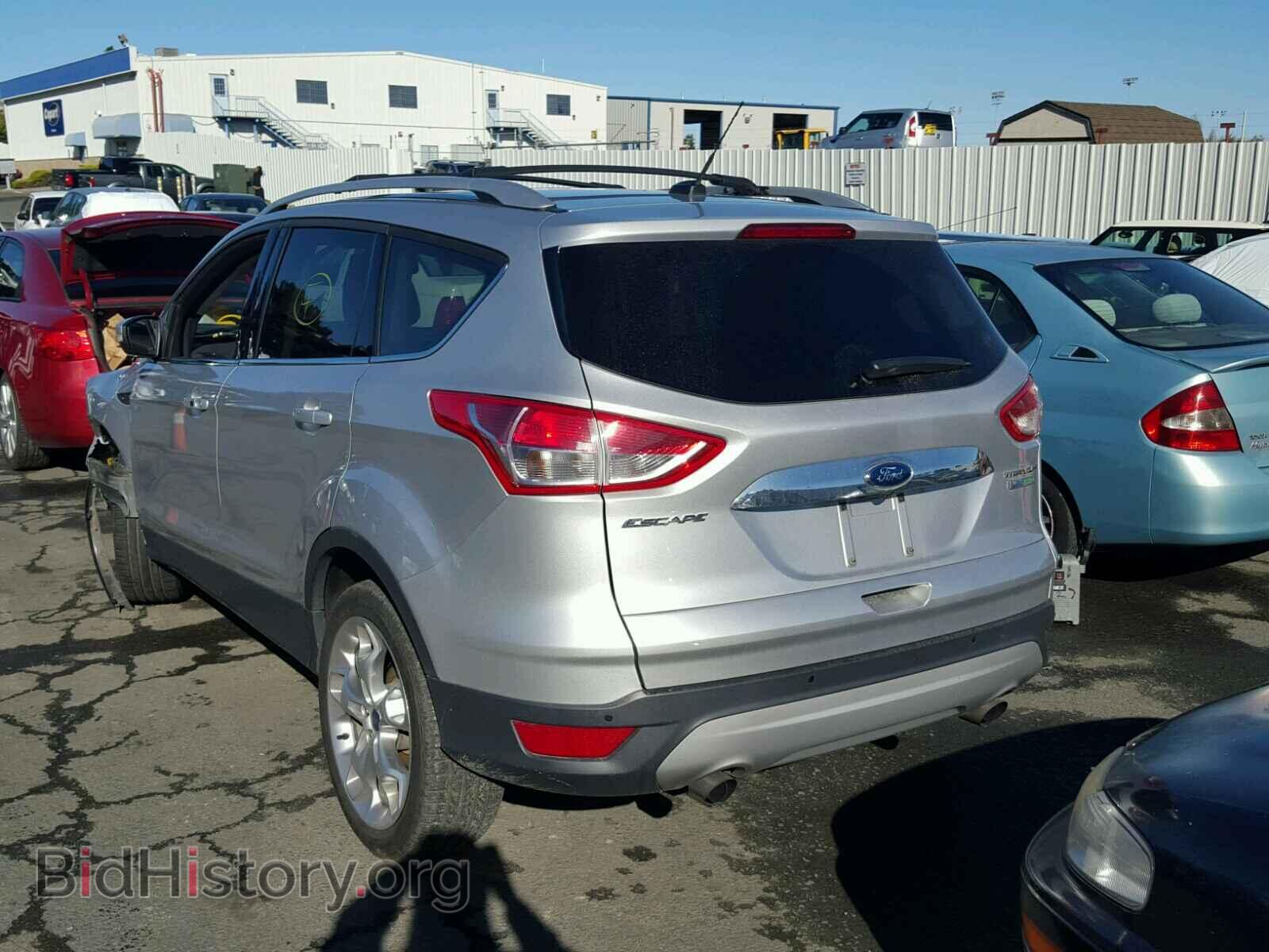 2015 FORD ESCAPE - VIN: 1FMCU0J93FUC07882 - Фото 3