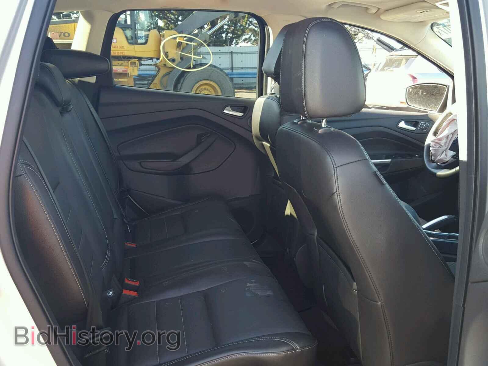 2015 FORD ESCAPE - VIN: 1FMCU0J93FUC07882 - Фото 6
