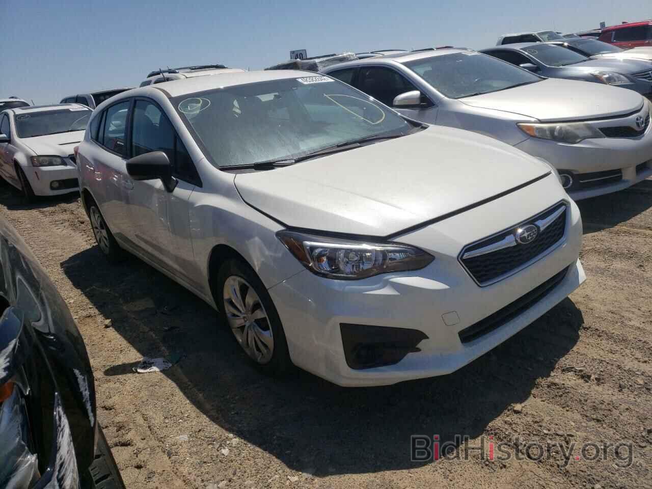 Photo 4S3GTAA62K3737829 - SUBARU IMPREZA 2019