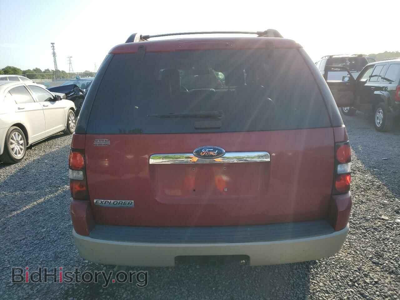 2010 FORD EXPLORER - VIN: 1FMEU6EE4AUA03457 - Фото 6