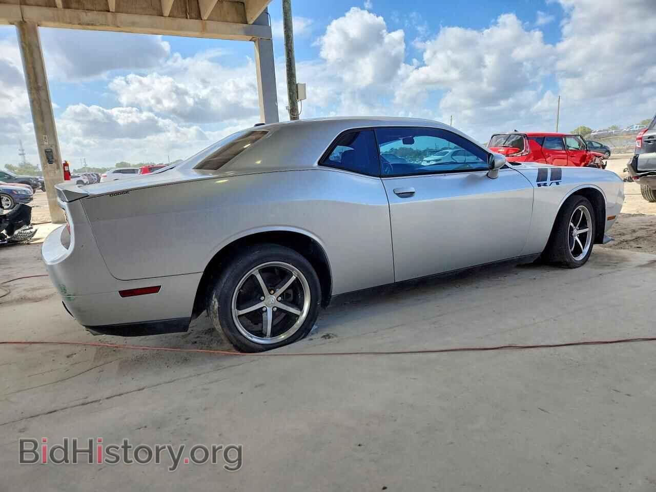2012 DODGE CHALLENGER - VIN: 2C3CDYAG8CH180229 - Photo 3