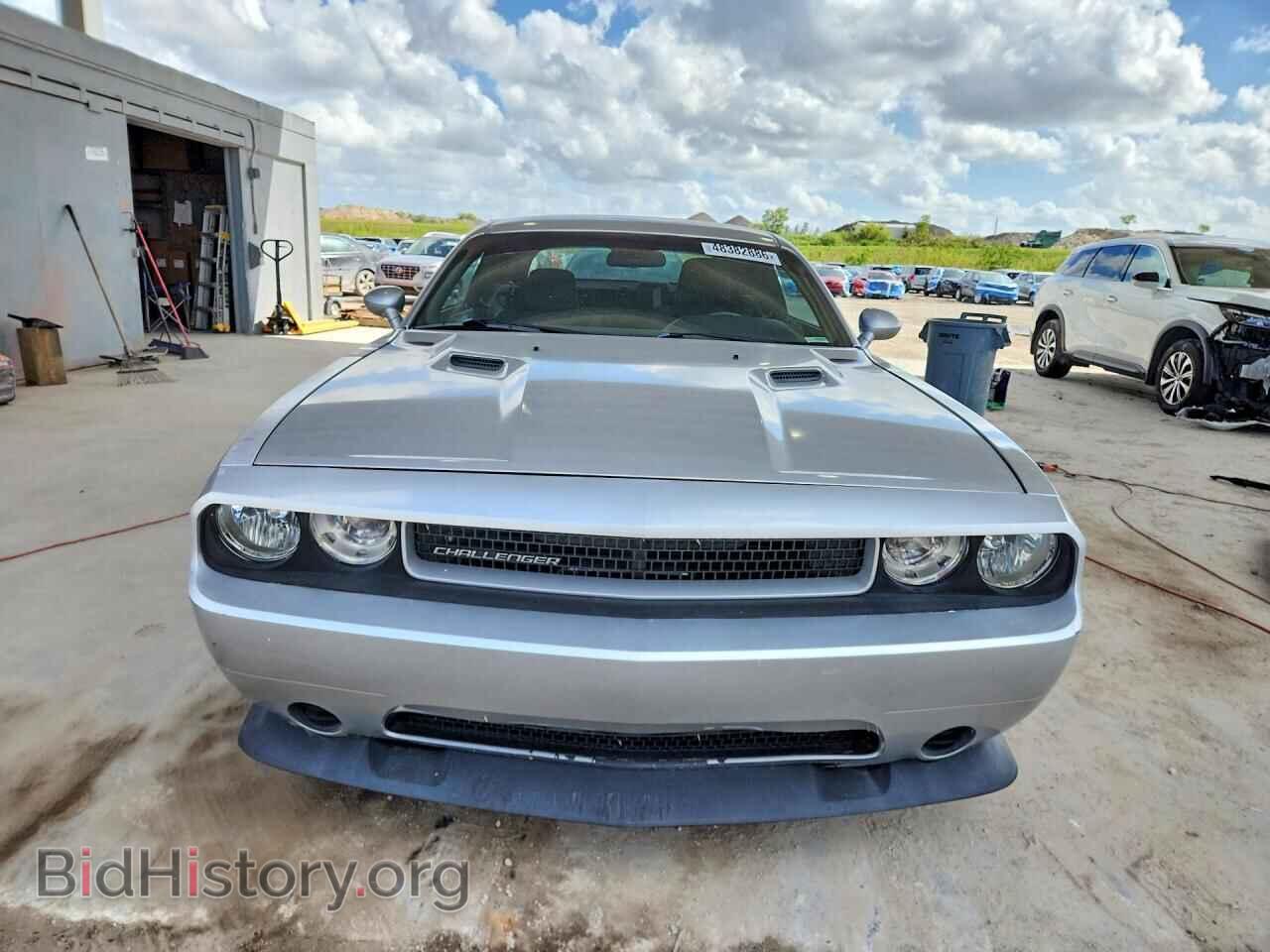 2012 DODGE CHALLENGER - VIN: 2C3CDYAG8CH180229 - Photo 5