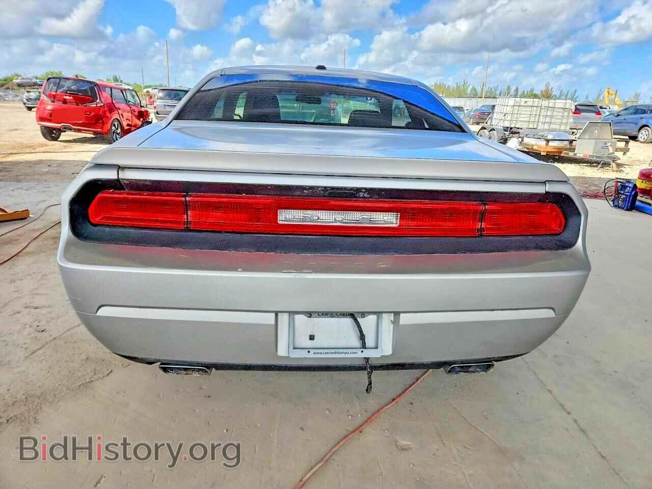 2012 DODGE CHALLENGER - VIN: 2C3CDYAG8CH180229 - Photo 6
