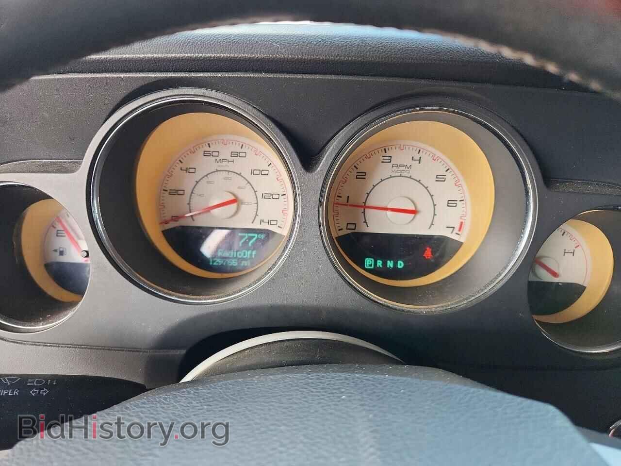 2012 DODGE CHALLENGER - VIN: 2C3CDYAG8CH180229 - Photo 9