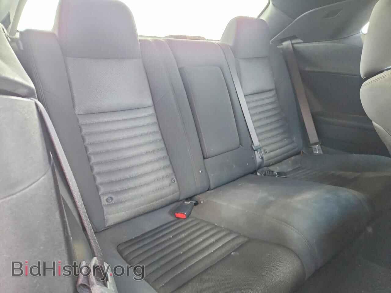 2012 DODGE CHALLENGER - VIN: 2C3CDYAG8CH180229 - Photo 10