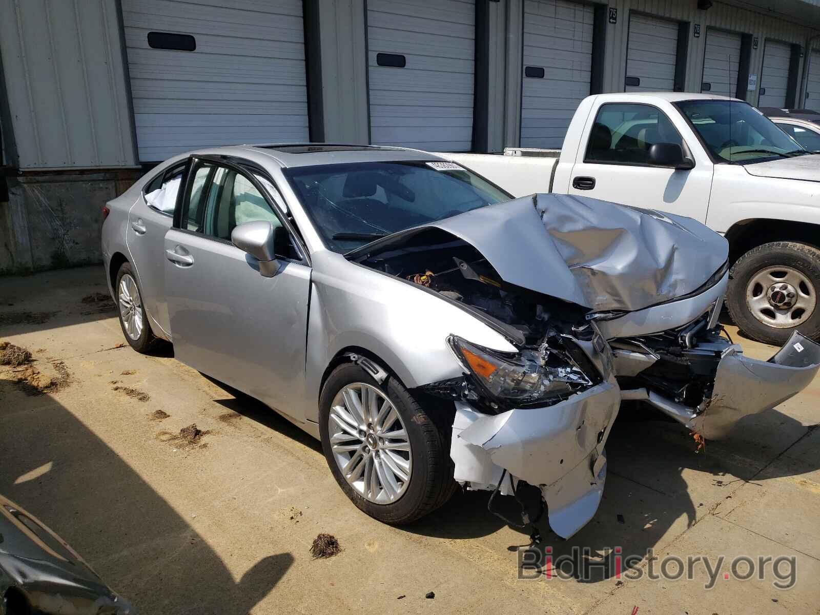 Photo JTHBK1GG3E2149525 - LEXUS ES350 2014