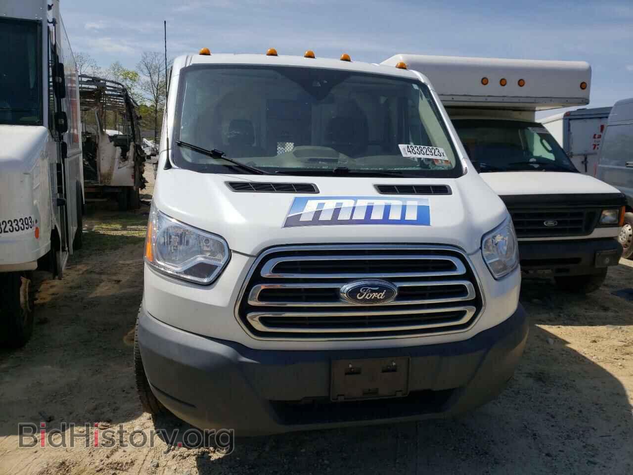 2017 FORD TRANSIT - VIN: 1FDBW5PM6HKB49327 - Фото 5