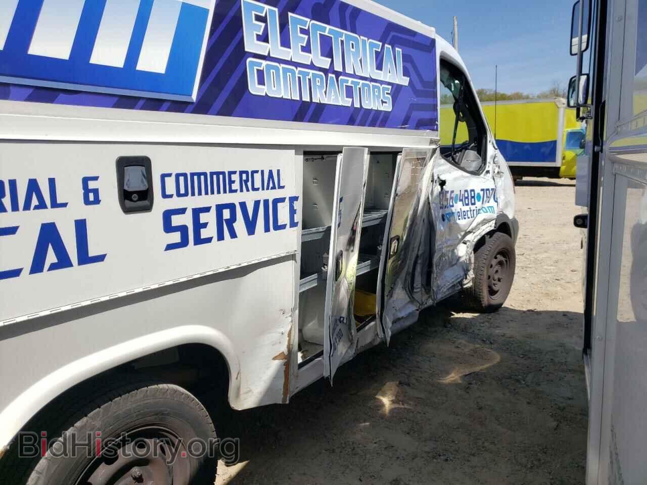 2017 FORD TRANSIT - VIN: 1FDBW5PM6HKB49327 - Фото 10