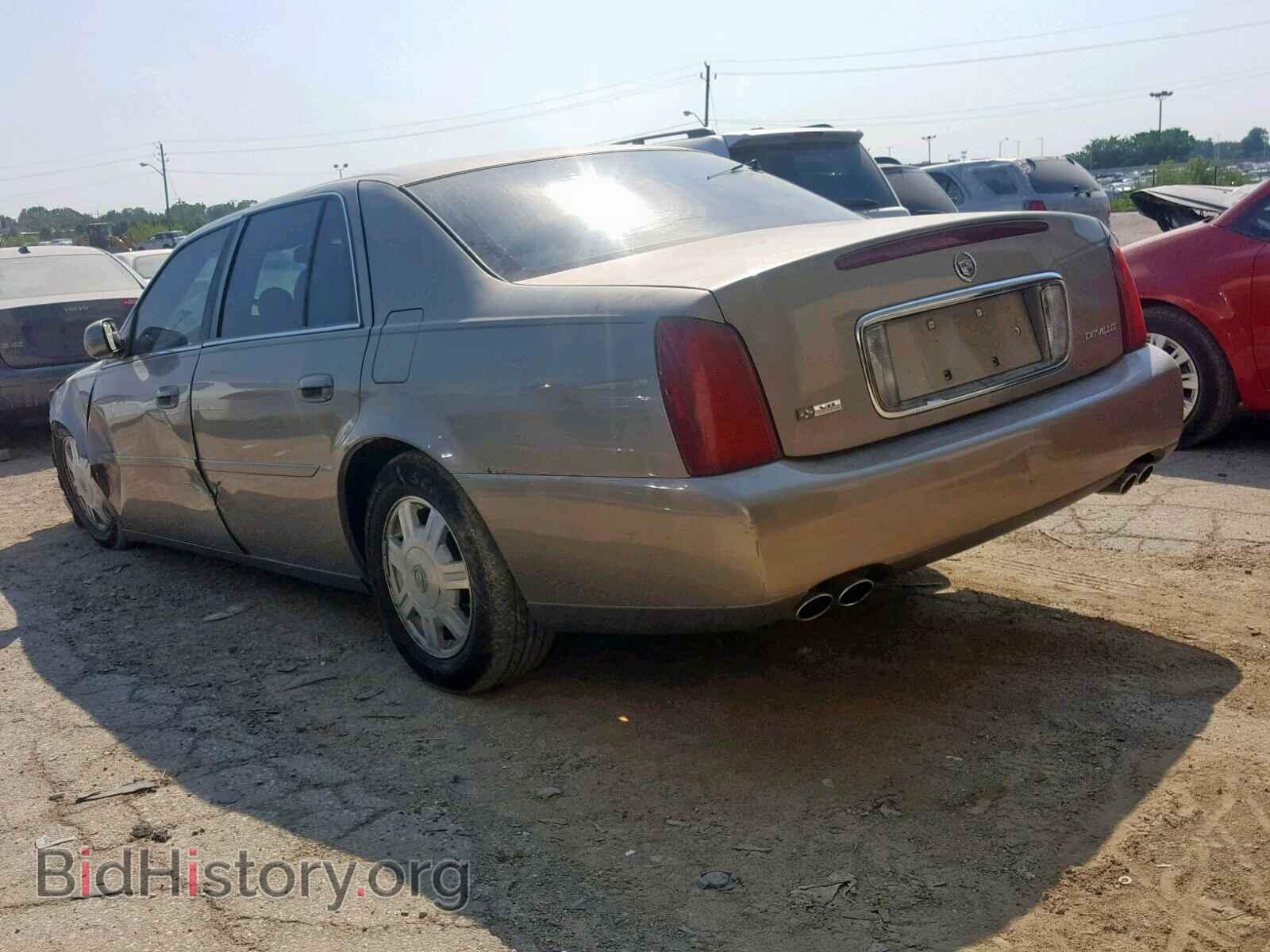 2004 CADILLAC DEVILLE - VIN: 1G6KD54Y84U257533 - Photo 3