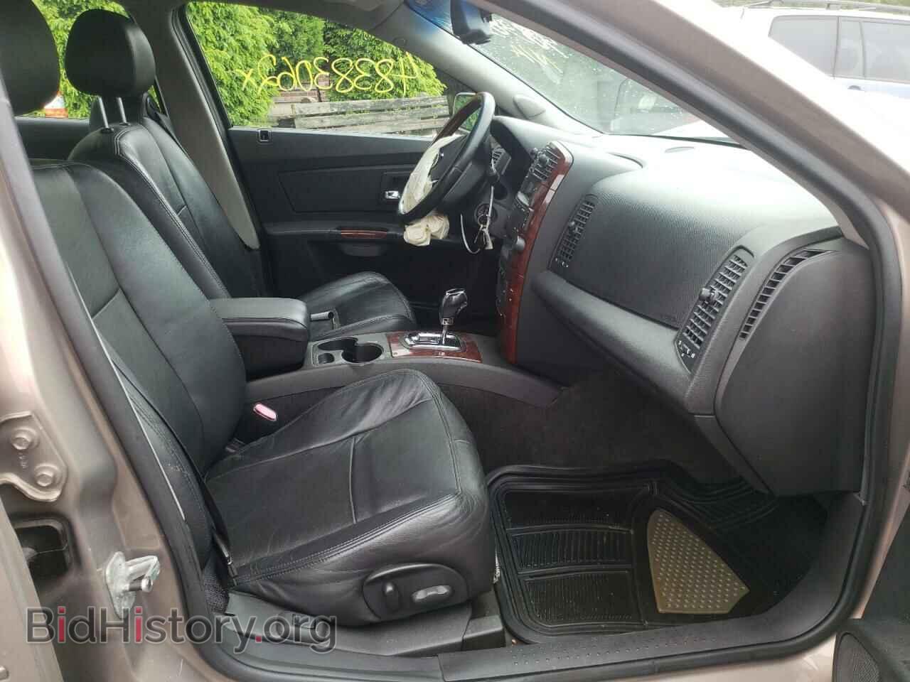 2007 CADILLAC CTS - VIN: 1G6DP577970108336 - Фото 5