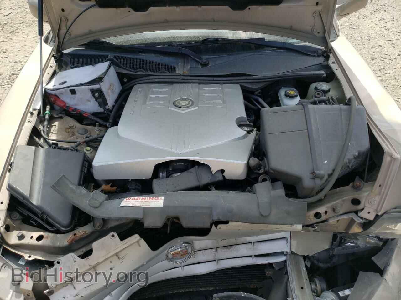 2007 CADILLAC CTS - VIN: 1G6DP577970108336 - Фото 7