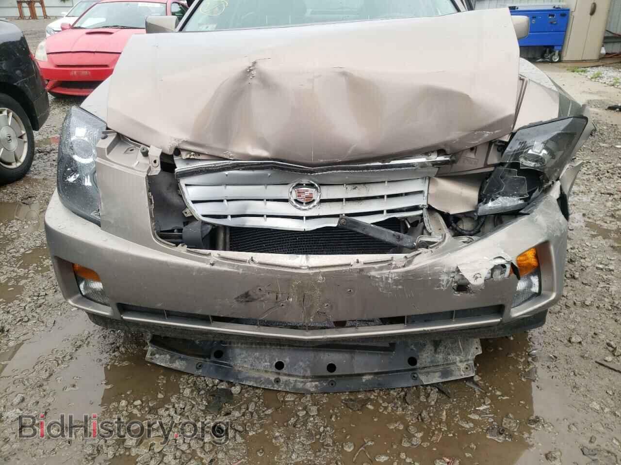 2007 CADILLAC CTS - VIN: 1G6DP577970108336 - Фото 9