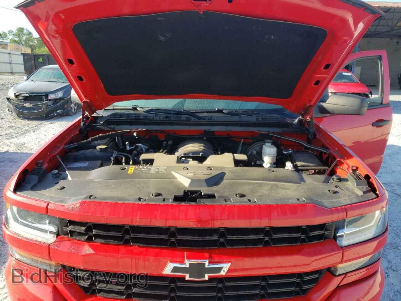 2018 CHEVROLET SILVERADO - VIN: 3GCUKPEC8JG532911 - Фото 11
