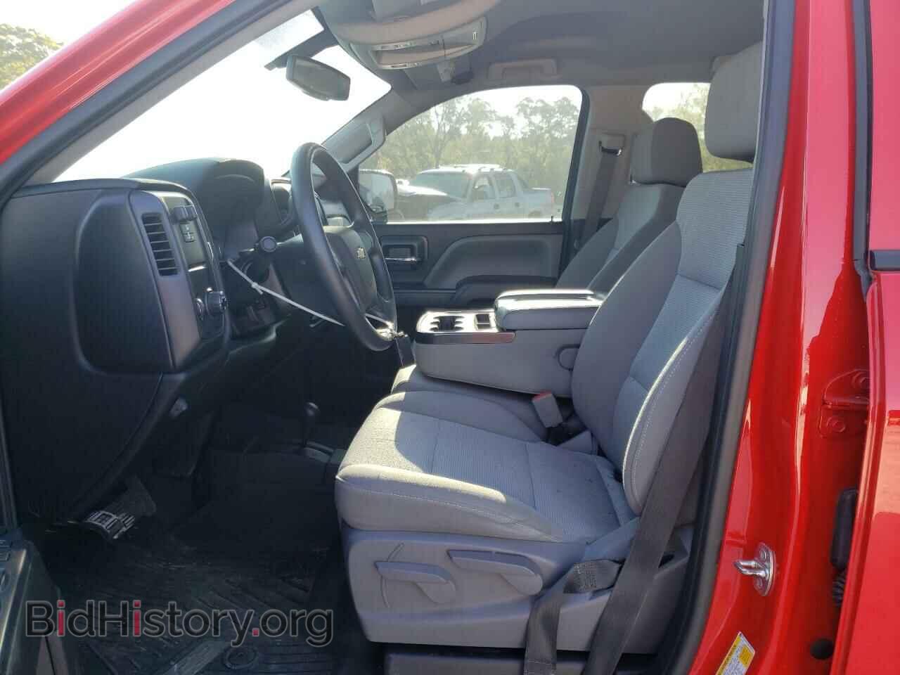2018 CHEVROLET SILVERADO - VIN: 3GCUKPEC8JG532911 - Фото 7
