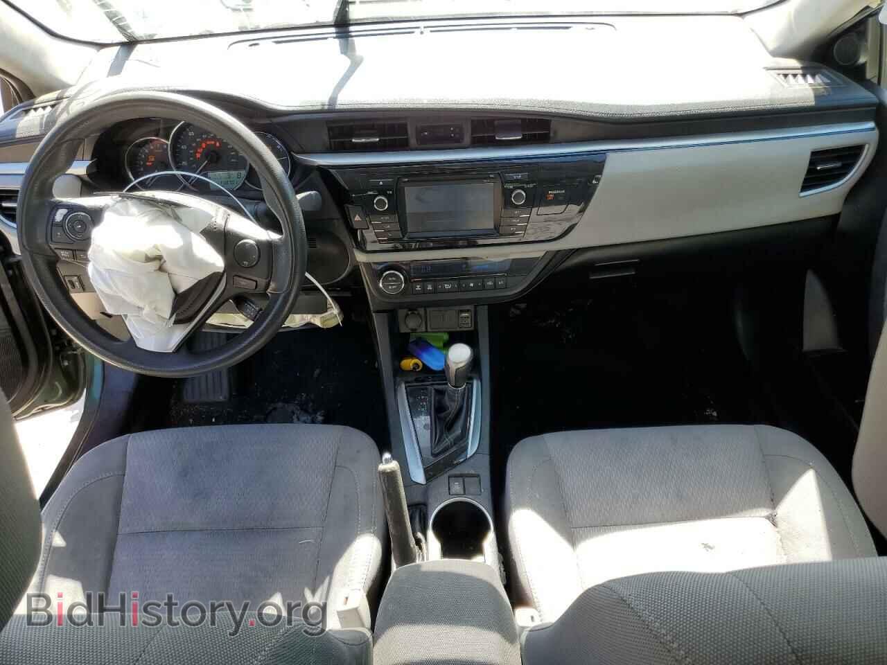 2015 TOYOTA COROLLA - VIN: 2T1BURHE6FC304496 - Фото 8