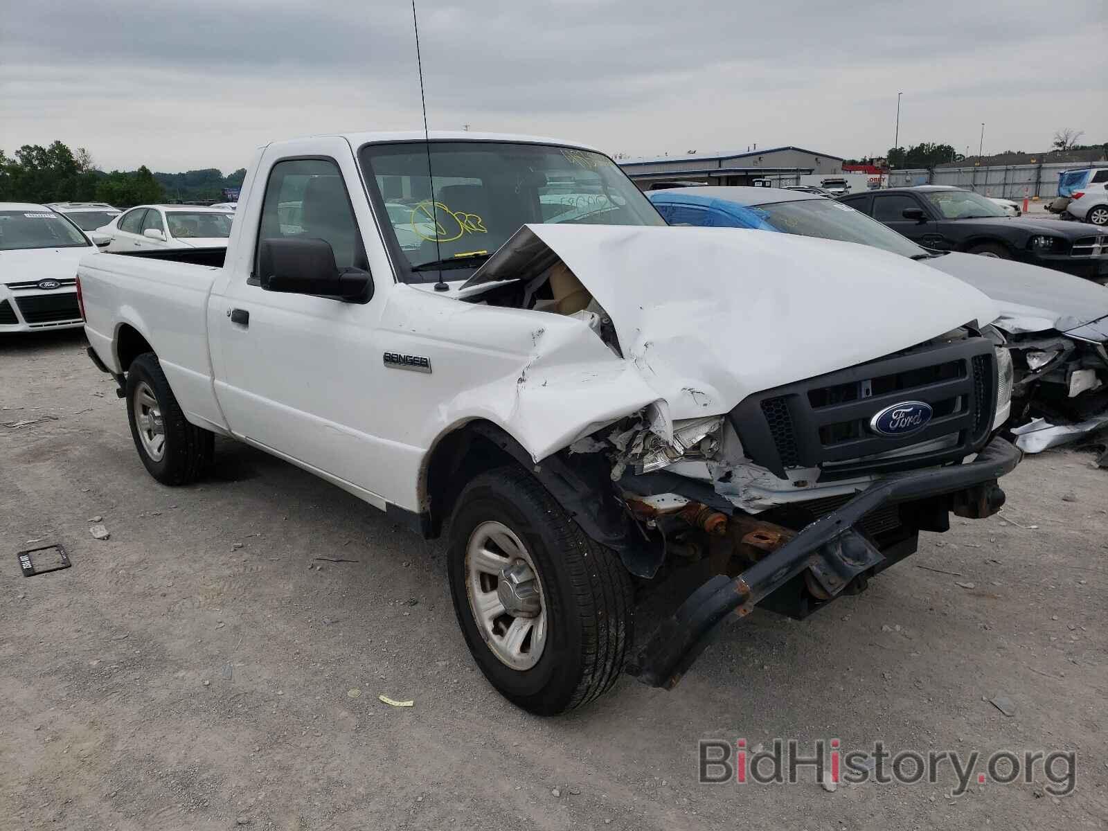 Photo 1FTKR1AD2BPB11410 - FORD RANGER 2011