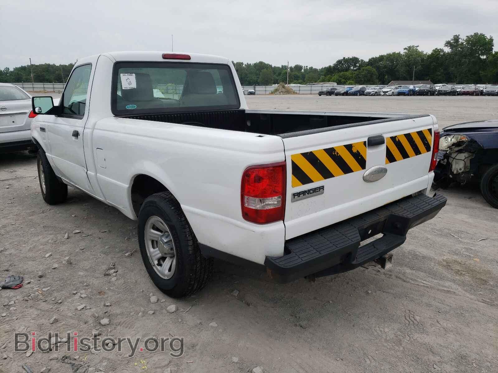 2011 FORD RANGER - VIN: 1FTKR1AD2BPB11410 - Фото 3