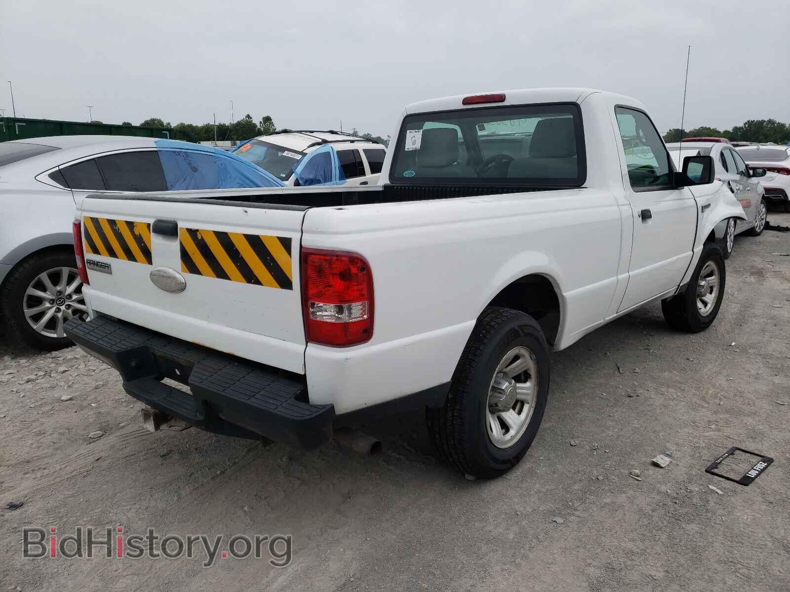 2011 FORD RANGER - VIN: 1FTKR1AD2BPB11410 - Фото 4