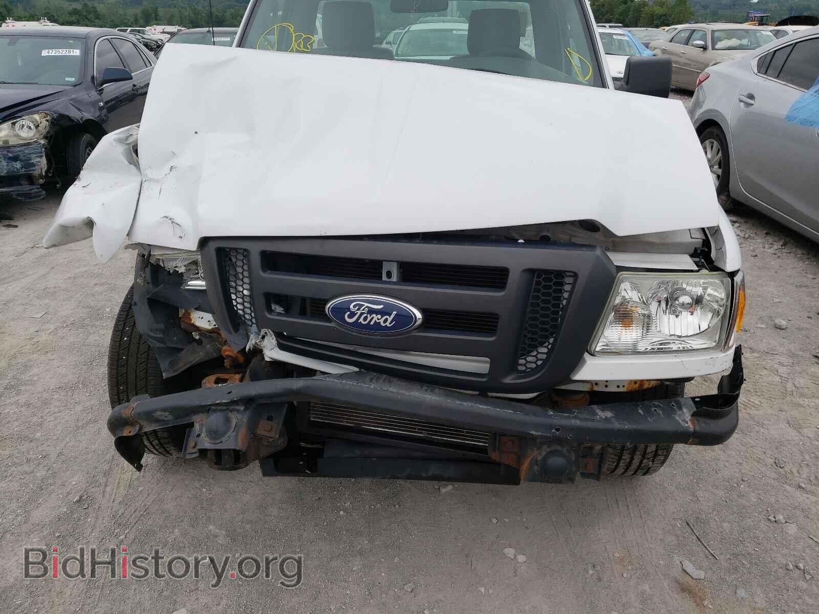 2011 FORD RANGER - VIN: 1FTKR1AD2BPB11410 - Фото 9