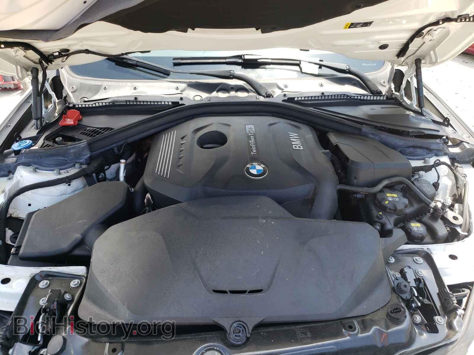 2017 BMW 3 SERIES - VIN: WBA8D9G30HNU64641 - Фото 7