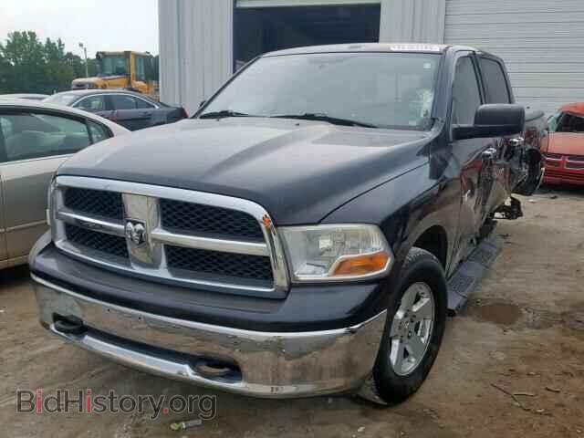 2009 DODGE RAM 1500 - VIN: 1D3HB13P39S719604 - Фото 2